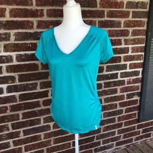 Women’s Tangerine Brand Stretch Top Size Medium